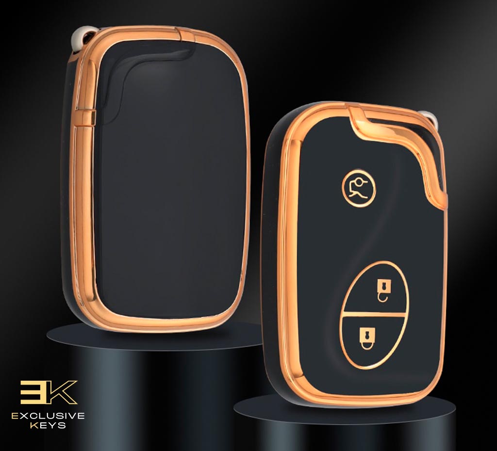 Funda para Lexus CT200H, GX400, GX460, IS250, IS300C, RX270, ES240, ES350, LS460, GS300, 450h, 460h