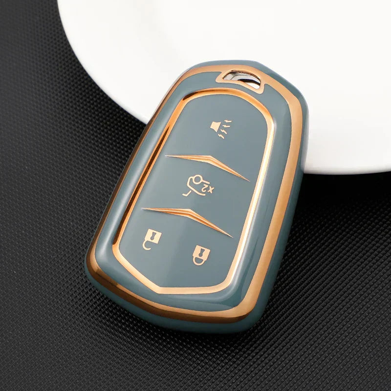 Funda para Cadillac ATS CT6 CTS DTS XT5 Escalade ESV SRX STS XTS ELR 2014
