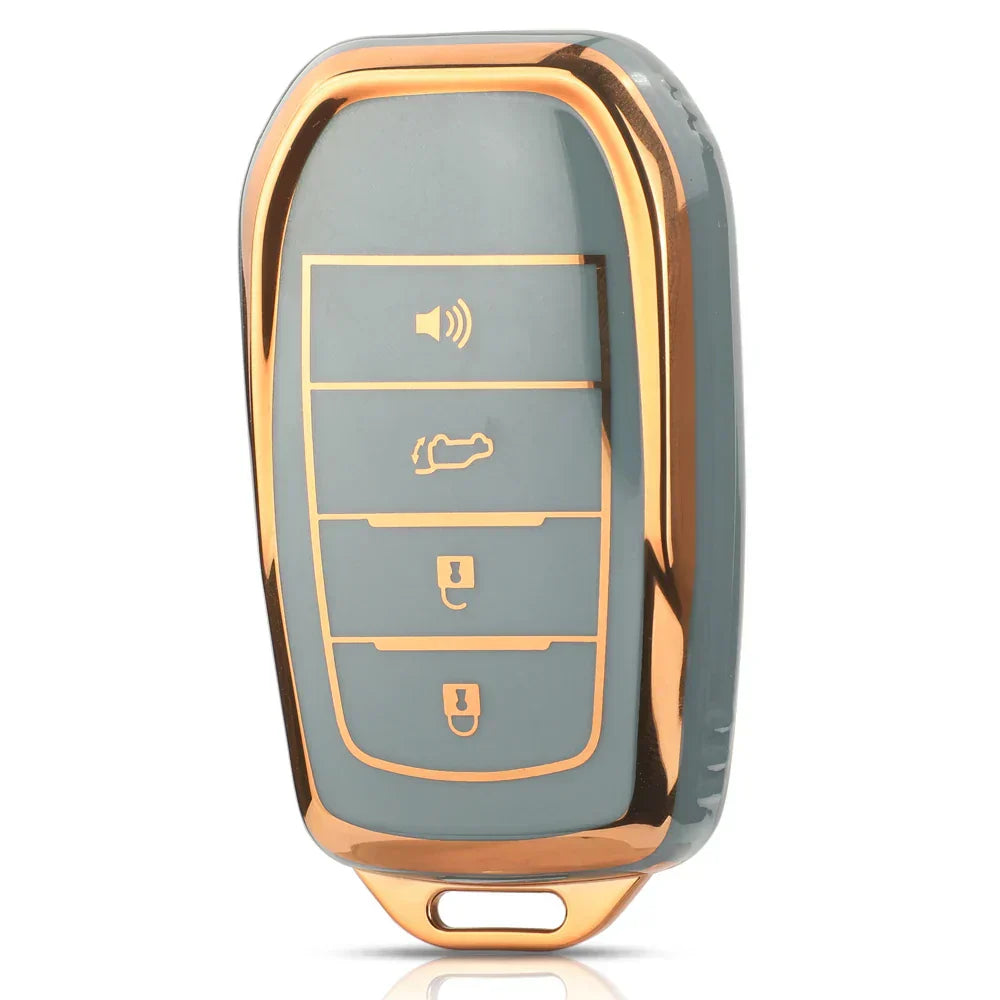 Funda para Toyota CHR, Hilux, Fortuner, Land Cruiser 200, Camry, Corolla, Crown, RAV4, Highland