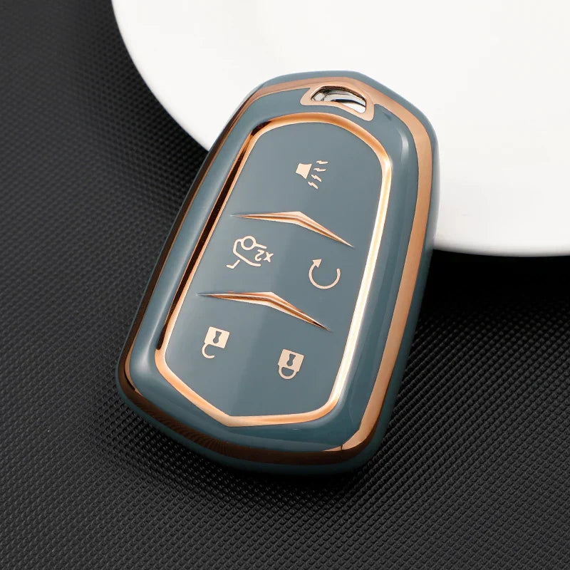 Funda para Cadillac ATS CT6 CTS DTS XT5 Escalade ESV SRX STS XTS ELR 2014