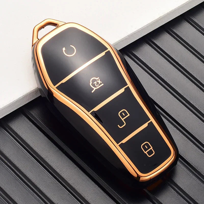 Funda para BYD Han Ev Tang Dm/Qin PLUS/Song Pro/MAX/Yuan Dolphin