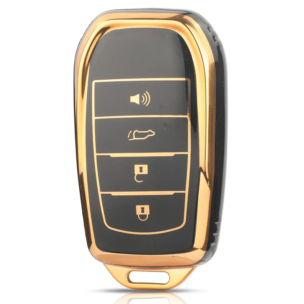 Funda para Toyota CHR, Hilux, Fortuner, Land Cruiser 200, Camry, Corolla, Crown, RAV4, Highland