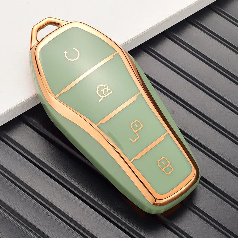 Funda para BYD Han Ev Tang Dm/Qin PLUS/Song Pro/MAX/Yuan Dolphin