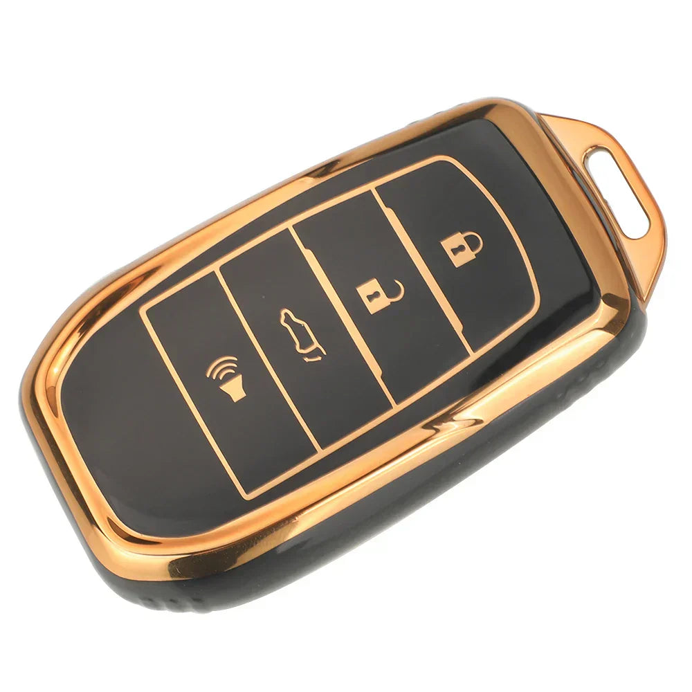 Funda para Toyota CHR, Hilux, Fortuner, Land Cruiser 200, Camry, Corolla, Crown, RAV4, Highland