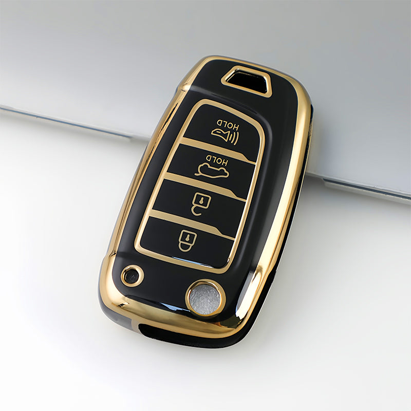 Funda para Hyundai Kona, Elantra, Solaris, i30, i35, i40, ix35, Sonata, SantaFe, Verna, Tucson, Celesta, Accent, Creta (Copia)