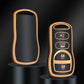 Coque pour Nissan Armada, Frontier, Murano, Pathfinder, Quest, Titan, Xterra (4 Boutons)