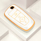 Funda para Ford Edge, Fusion, Mustang, Explorer, F150, F250, F350, Ecosport (4 Botones)