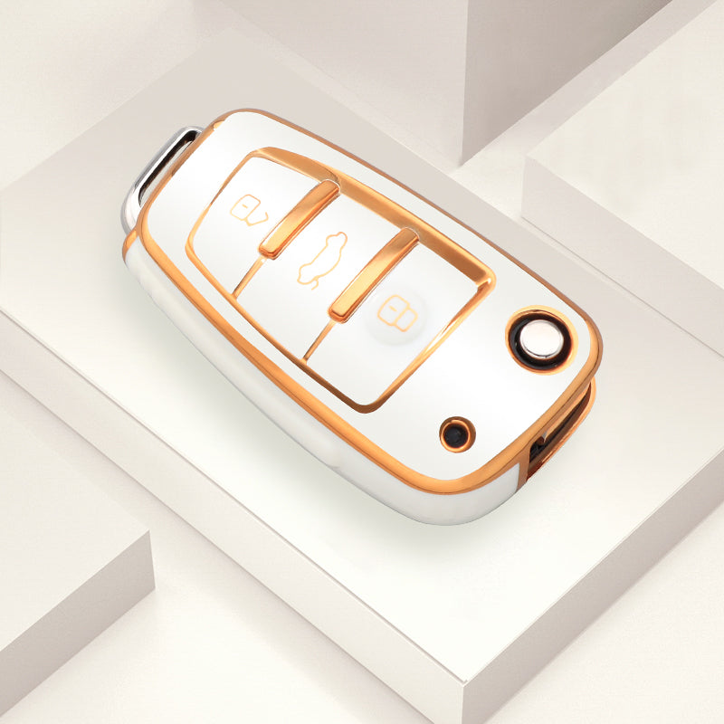 Funda Para Audi A1, A3, A4, A5, B6, B7, A6, A7, C5, C6, 4F, Q3, Q5, Q7, Q8, TT, S3, S4, S6, RS