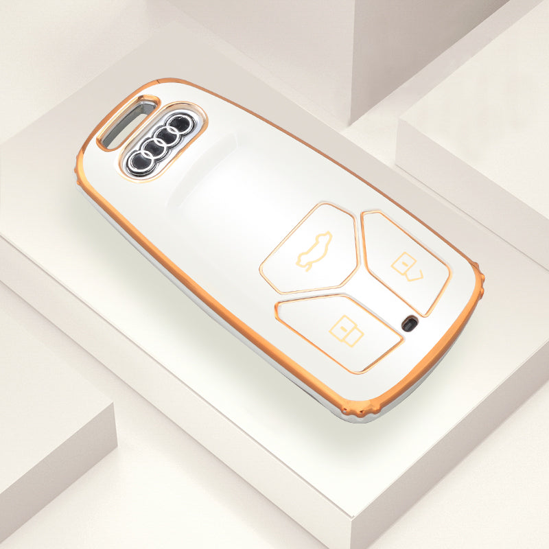 Funda Para Audi A4, B9, A5, A6, 8S, 8W, Q5, Q7, 4M, S4, S5, S7, TT, TTS, TFSI RS
