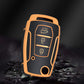 Funda para  SsangYong Tivoli, Kyron, Sanka, Actyon, Korando, Rexton (Botón del maletero)