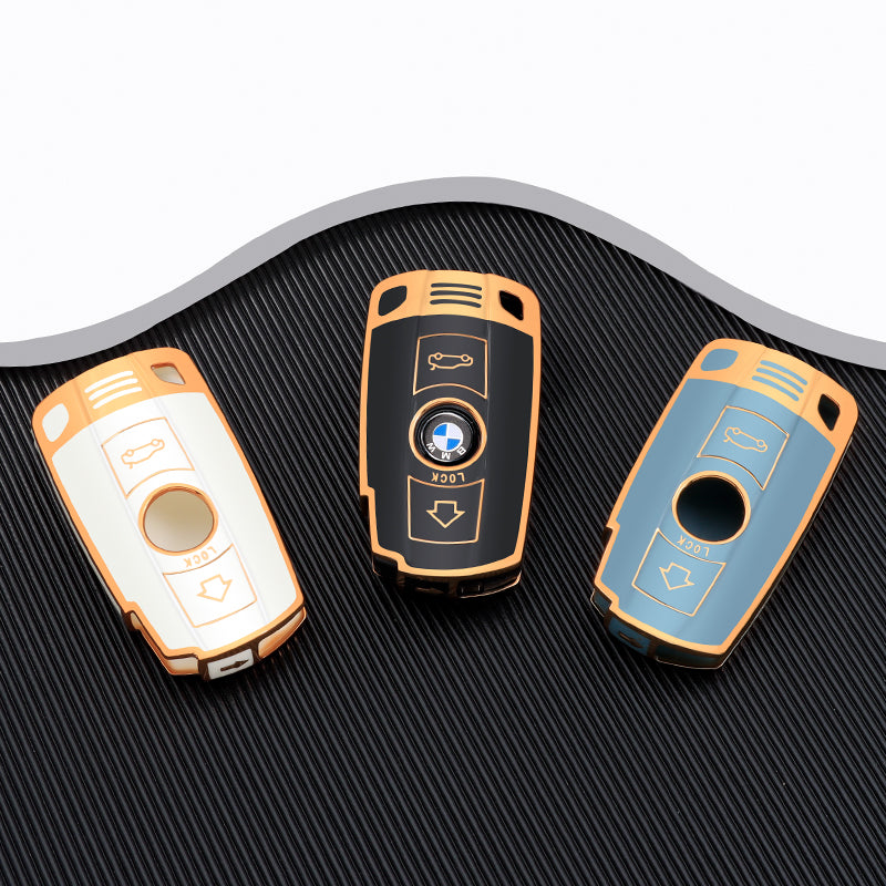 funda para BMW E60, E61, E70, E81, E87, E90, E91, E92, X1, X5, X3, 1, 3, 5, 6, Series Z4