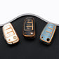 Funda Para Audi A1, A3, A4, A5, B6, B7, A6, A7, C5, C6, 4F, Q3, Q5, Q7, Q8, TT, S3, S4, S6, RS