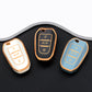 Funda para Peugeot 208, 308, 408, 508, 2008, 3008, 4008, 5008 (botón de maletero)