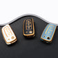 Funda para Nissan Qashqai, X-Trail, Juke, J11, Murano, Tiida, Altima, Maxima, Livina, Nismo (3 Botones)