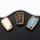 Funda para  SsangYong Tivoli, Kyron, Sanka, Actyon, Korando, Rexton (Botón del maletero)