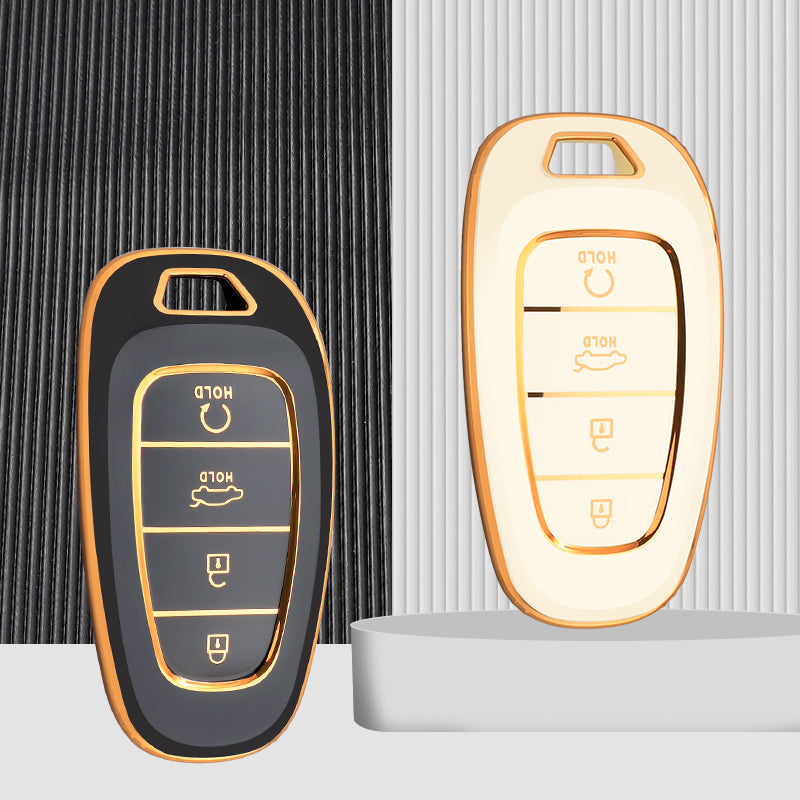 Funda para Hyundai Santa Fe, Tucson 2022, NEXO, NX4, Atos, Prime y Solaris 4, 5