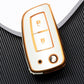Funda para Nissan Qashqai, X-Trail, Juke, J11, Murano, Tiida, Altima, Maxima, Livina, Nismo (2 Buttons)