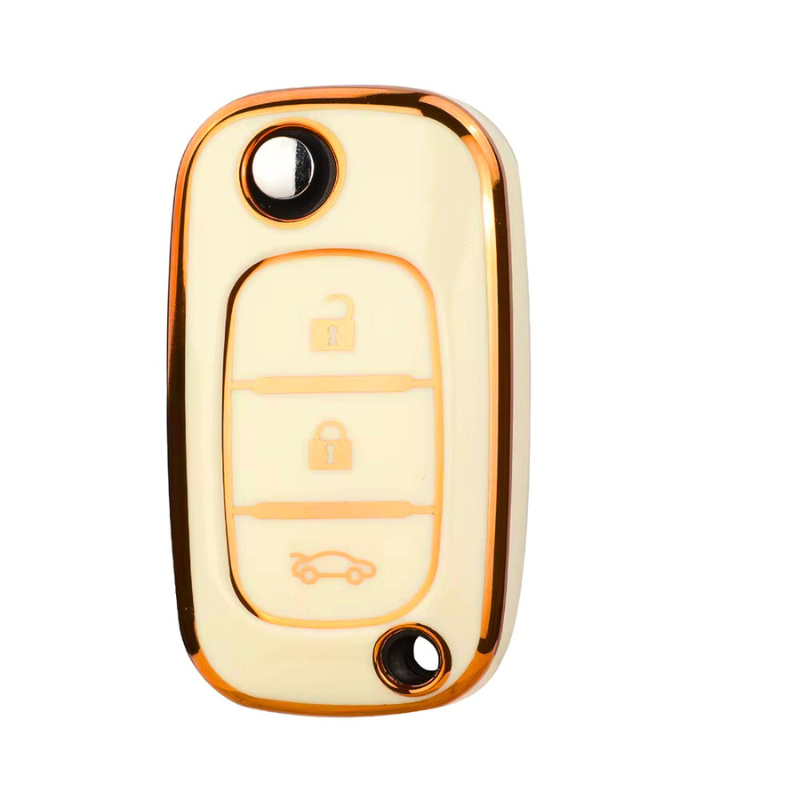 Funda para Mercedes Lada Vesta Granta XRay Kalina Priora Sedan Sport (3 botones)