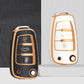 Funda Para Audi A1, A3, A4, A5, B6, B7, A6, A7, C5, C6, 4F, Q3, Q5, Q7, Q8, TT, S3, S4, S6, RS