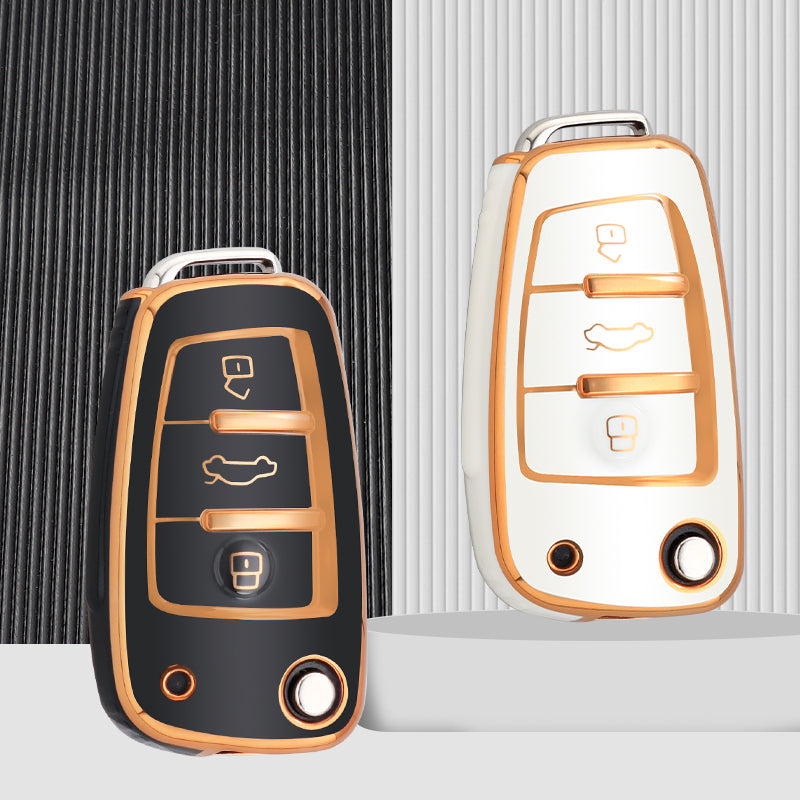 Funda Para Audi A1, A3, A4, A5, B6, B7, A6, A7, C5, C6, 4F, Q3, Q5, Q7, Q8, TT, S3, S4, S6, RS