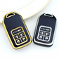 Funda para Honda Accord, Civic, CR-V, Pilot, Ridgeline, Odyssey, Passport (6 Botones)