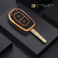 Funda para  Renault Clio, Captur, Laguna (2 Botones)