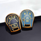 Funda para Nissan Juke, Micra, Qashqai, March, Rogue, Maxima, Terrano, Cube, Pathfinder, Altima, Sentra, Tiida (4 Botones)