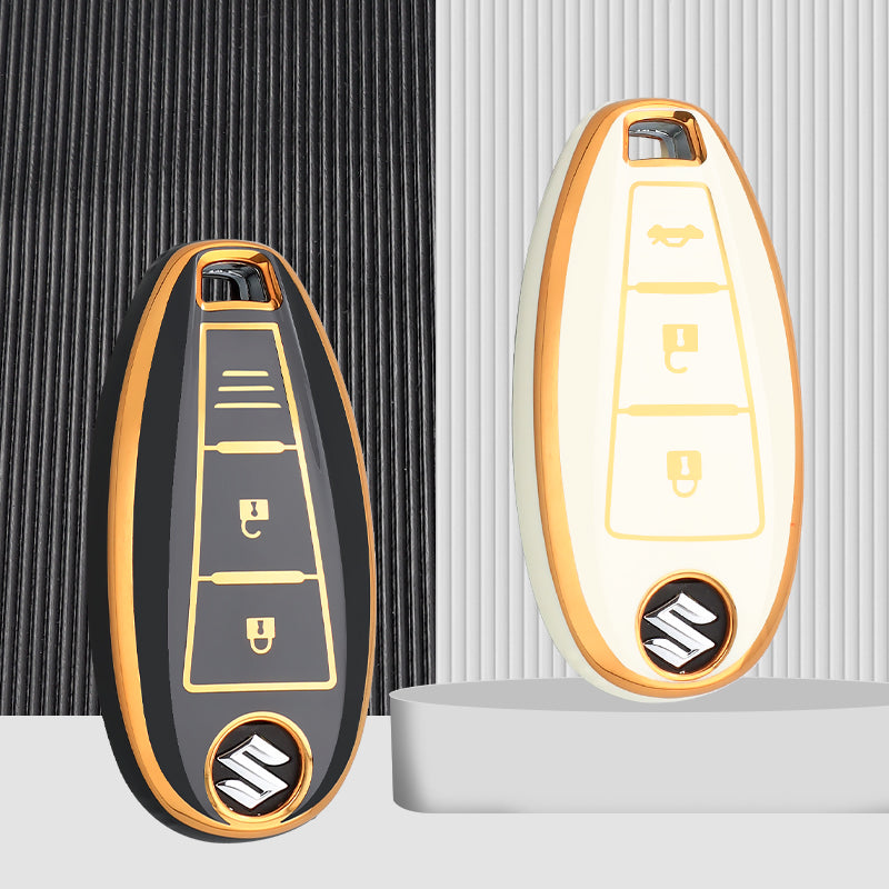 Funda para Suzuki Swift, Ignis, Baleno, Vitara, Celerio, Jimny, Alto, Splash, XL7, SX4, Kizashi