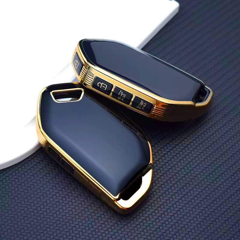 Funda para Kia EV9, Picanto GT Line, Sorento, Morning, Seltos (6 Botones)