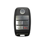 Funda para Kia Sedona, Grand Carnival, Sorento, L580 (6 botones)