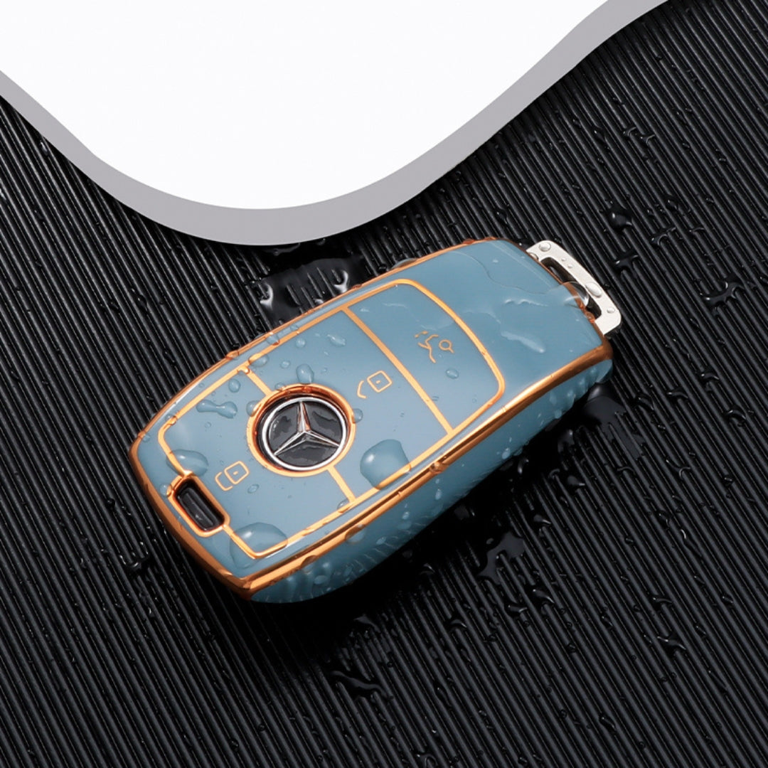 Funda para Mercedes Benz Clase A, B, C, E, S, G, GLC, CLE, CLA (AMG)