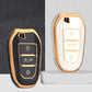 Funda para Citroën C1, C4, C6, C3-XR, Picasso, DS3, DS4 (botón de maletero)