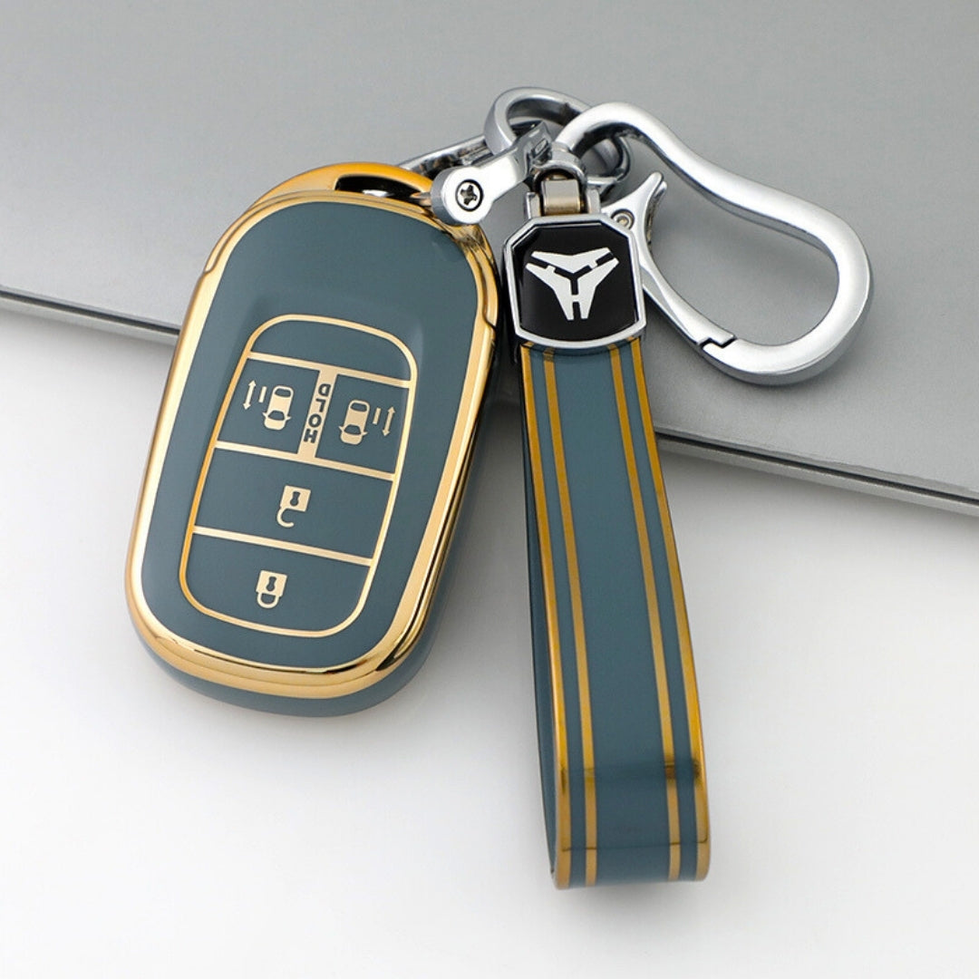 Funda para Honda – 4 botones (Dual Sliding Doors)