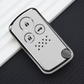 Funda para Acura Integra, TLX, ILX, RLX, TSX, RL, CL, TL, Legend, Vigor, NSX, RDX, MDX, ZDX, SLX, EL, CSX, RSX (3 Botones)