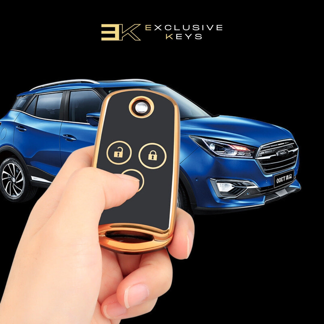 Funda para Acura Integra, TLX, ILX, RLX, TSX, RL, CL, TL, Legend, Vigor, NSX, RDX, MDX, ZDX, SLX, EL, CSX, RSX (3 Botones)