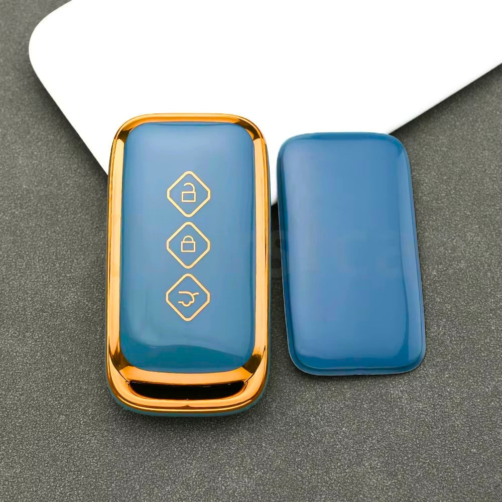 Funda para Chevrolet Aveo, Trax, Groove, Captiva 2024, Wuling (Smart Key)