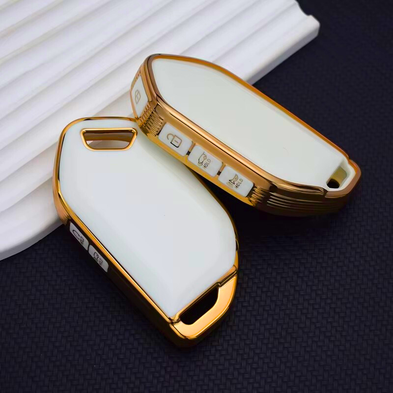 Funda para Kia EV9, Picanto GT Line, Sorento, Morning, Seltos (6 Botones)