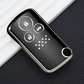 Funda para Acura Integra, TLX, ILX, RLX, TSX, RL, CL, TL, Legend, Vigor, NSX, RDX, MDX, ZDX, SLX, EL, CSX, RSX (3 Botones)