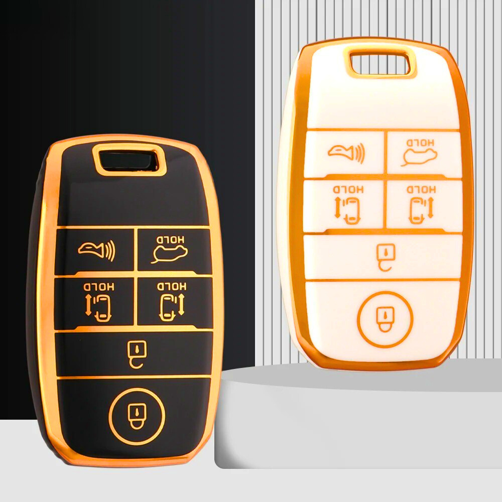 Funda para Kia Sedona, Grand Carnival, Sorento, L580 (6 botones)
