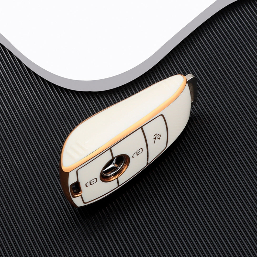 Funda para Mercedes Benz Clase A, B, C, E, S, G, GLC, CLE, CLA (AMG)