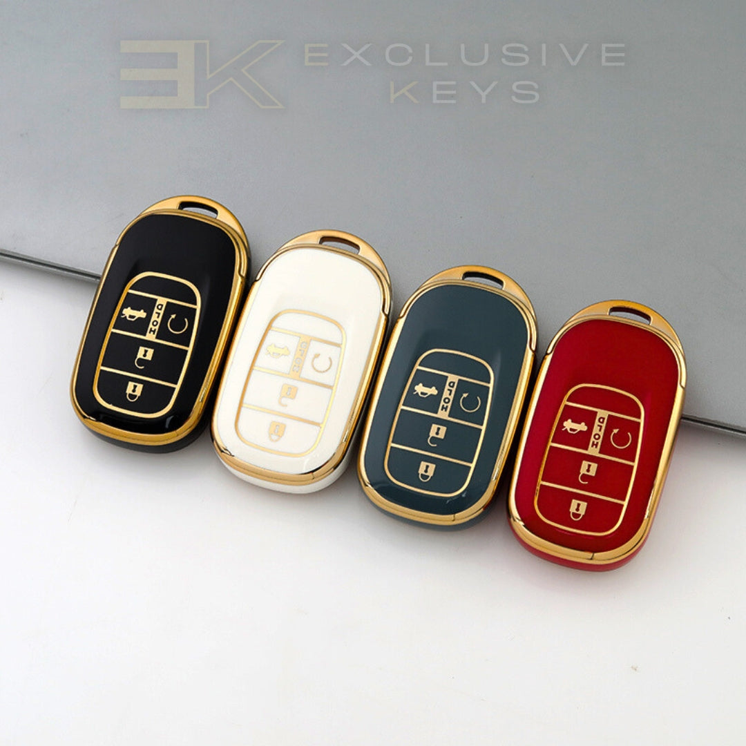 Funda para Honda – 4 botones (Start & Trunk)