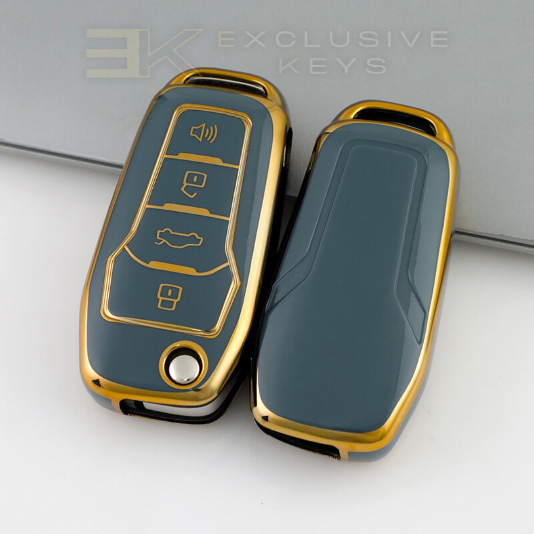 Funda para llave Ford – 5 botones