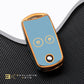 Funda para  Acura Integra, TLX, ILX, RLX, TSX, RL, CL, TL, Legend, Vigor, NSX, RDX, MDX, ZDX, SLX, EL, CSX, RSX (2 Botones)