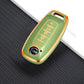 Funda para Nissan Versa, X-Trail T33, Serena, Rouge, Kicks, Pathfinder, Ariya, Rogue (5 botones)