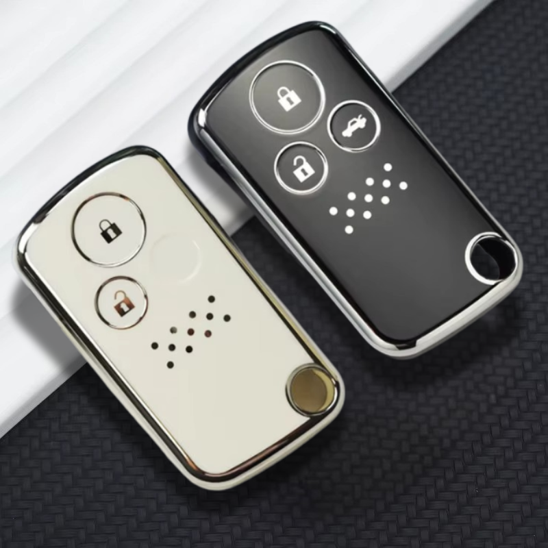 Funda para Acura Integra, TLX, ILX, RLX, TSX, RL, CL, TL, Legend, Vigor, NSX, RDX, MDX, ZDX, SLX, EL, CSX, RSX (2 Botones)