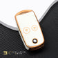 Funda para  Acura Integra, TLX, ILX, RLX, TSX, RL, CL, TL, Legend, Vigor, NSX, RDX, MDX, ZDX, SLX, EL, CSX, RSX (2 Botones)