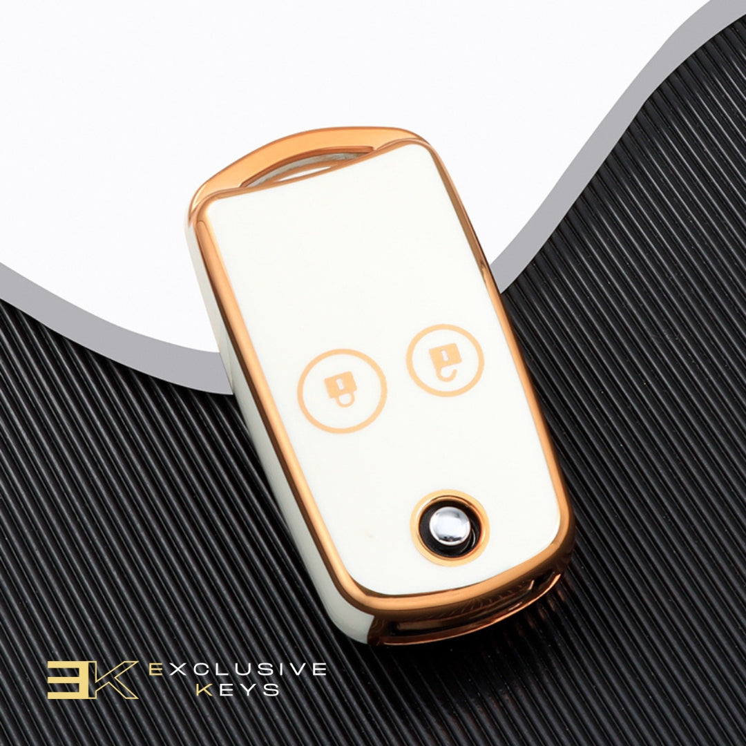 Funda para  Acura Integra, TLX, ILX, RLX, TSX, RL, CL, TL, Legend, Vigor, NSX, RDX, MDX, ZDX, SLX, EL, CSX, RSX (2 Botones)