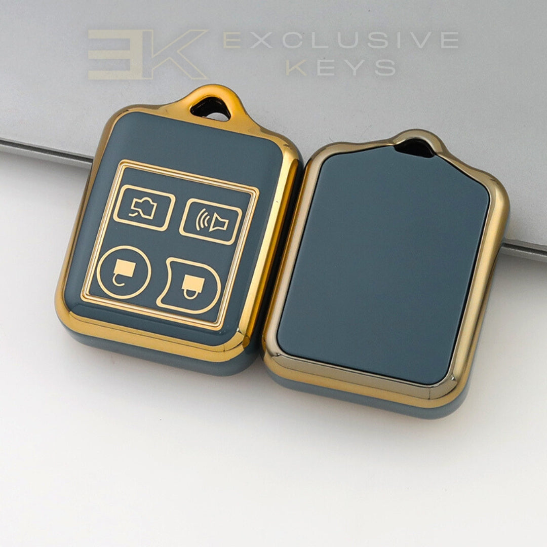 Funda para llave Ford – 4 botones