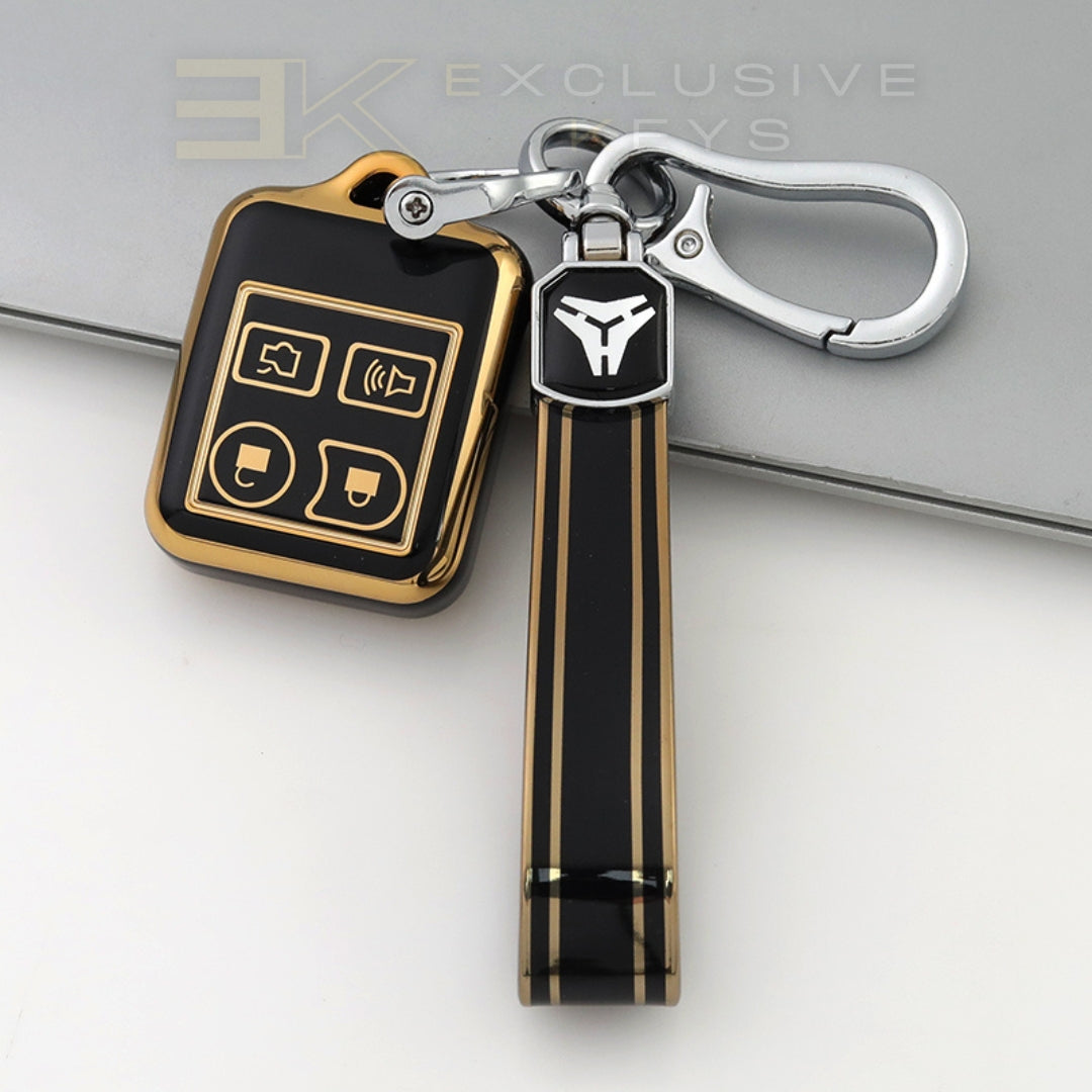 Funda para llave Ford – 4 botones