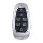 Funda para Hyundai (7 botones)